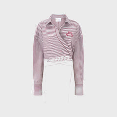 The Attico Blouse - Multi