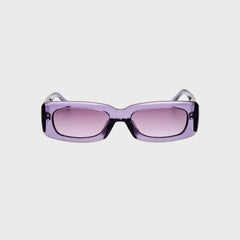 The Attico Mini Marfa - Purple