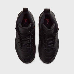 Jordan PS Jordan 12 Retro - Black / Varsity Red