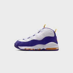 Nike Air Max Uptempo - White / Court Purple