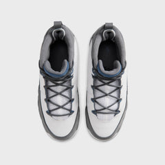 Jordan PS Air Jordan 9 Retro - White / French Blue / Flint Grey