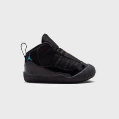 Jordan TD 11 Gamma - Black / Varsity Maize / Gamma Blue
