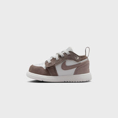Jordan TD Jordan 1 Low Alt - Olive Grey / Enigma Stone / Pale Ivory / Summit White