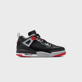 Jordan GS Spizike Low - Black / Wolf Grey / White / Gym Red