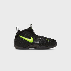 Nike Air Foamposite Pro - Black / Voltage Yellow