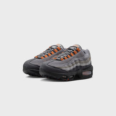 Nike GS Air Max 95 Big Bubble - Pencil Point / Hot Curry / Anthracite