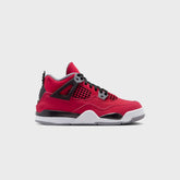 Jordan PS Jordan 4 - Fire Red / White / Black / Cement Grey