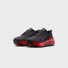 Nike Vomero Plus - Anthracite / Black / Bright Crimson / University Red