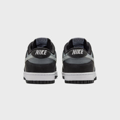 Nike Dunk Low - Black / Light Smoke Grey / Smoke Grey / White