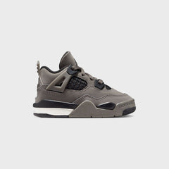 Jordan TD Air Jordan 4 Retro - Cave Stone / Black / Phantom
