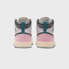 Jordan PS Air Jordan 1 Mid SE - Sail / Iced Jade / Anthracite / Jade Aura