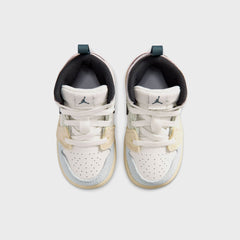 Jordan TD Air Jordan 1 Mid SE - Sail / Iced Jade / Anthracite / Jade Aura