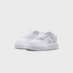 Nike TD Force 1 Low Lace - White