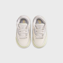 Jordan TD Air Jordan 3 Retro - Sail / Jade Aura