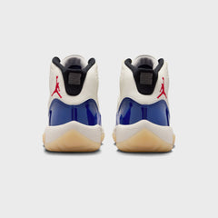 Jordan GS Air Jordan 11 Retro - Deep Royal Blue / Sail / Black / Fire Red