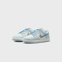 Nike WMNS Dunk Low SE - Sail / Work Blue / Hydrogen Blue