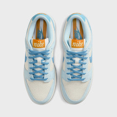 Nike WMNS Dunk Low SE - Sail / Work Blue / Hydrogen Blue