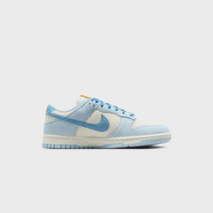 Nike WMNS Dunk Low SE - Sail / Work Blue / Hydrogen Blue