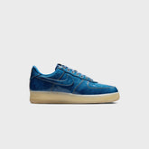 Nike Air Force 1 Low Retro - Coastal Blue / Black