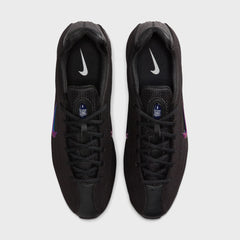 Nike WMNS Shox Z SE - Black / Multi-Color / Metallic Silver