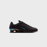 Nike WMNS Shox Z SE - Black / Multi-Color / Metallic Silver