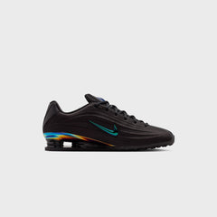 Nike WMNS Shox Z SE - Black / Multi-Color / Metallic Silver