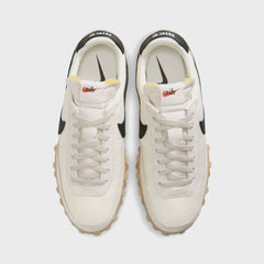 Nike Waffle Racer - Sail / Coconut Milk / Gum Light Brown / Black