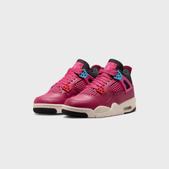 Jordan GS Air Jordan 4 Retro "She's A Star" - Sweet Beet / Off Noir / Chalk / Desert Pink