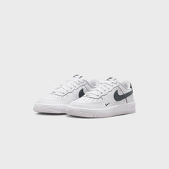 Nike PS Force 1 Low - White / Seaweed