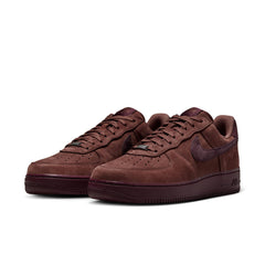Nike Air Force 1 Low Premium - Red Sepia / Red Mahogany