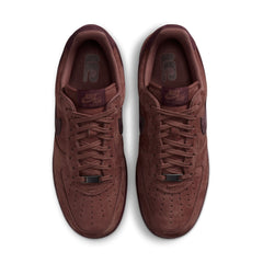 Nike Air Force 1 Low Premium - Red Sepia / Red Mahogany