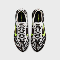 Nike Zoom Streak 3 - White / Volt / Flat Pewter / Black