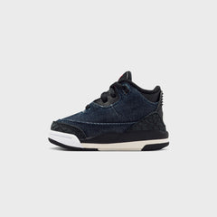 Jordan x Levi's TD Air Jordan 3 Retro - Indigo / Gym Red
