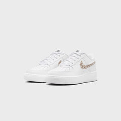 Nike GS Air Force 1 Low - White / Black