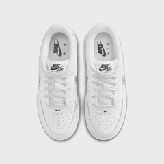 Nike GS Air Force 1 Low - White / Black