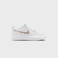Nike GS Air Force 1 Low - White / Black