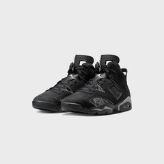 Jordan Air Jordan 6 Retro - Black / Reflect Silver / Black
