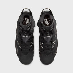 Jordan Air Jordan 6 Retro - Black / Reflect Silver / Black