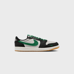 Jordan Air Jordan 1 Retro Low OG - Phantom / Black / Black / Pine Green