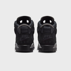Jordan GS Air Jordan 6 Retro - Black / Multi Color / Reflect