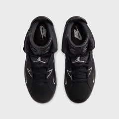 Jordan PS Air Jordan 6 Retro - Black / Reflect Silver / Black