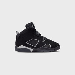 Jordan PS Air Jordan 6 Retro - Black / Reflect Silver / Black