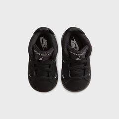 Jordan TD Air Jordan 6 Retro - Black / Reflect Silver / Black