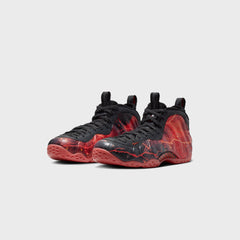 Nike x Stranger Things Air Foamposite One - Black / Bright Crimson / Off Noir