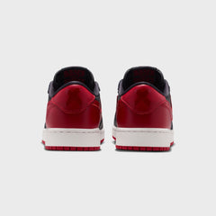 Jordan GS Air Jordan 1 Retro Low OG - Black / Varsity Red / Summit White