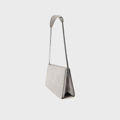 Alexander Wang Siren Pochette - Heather Grey