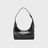 Alexander Wang Punch Small Hobo Bag - Black