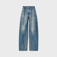 Alexander Wang Balloon Jogger - Medium Indigo