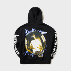 Awake NY The Big Picture Zip Hoodie - Black