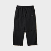 Awake NY Convertible Nylon Trackie - Black